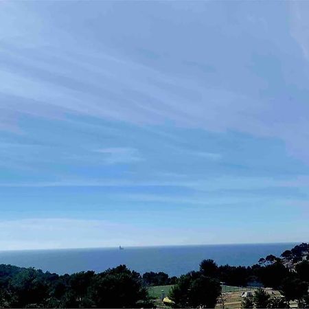 Appartement Familial En Bord De Mer La Seyne-sur-Mer Eksteriør bilde