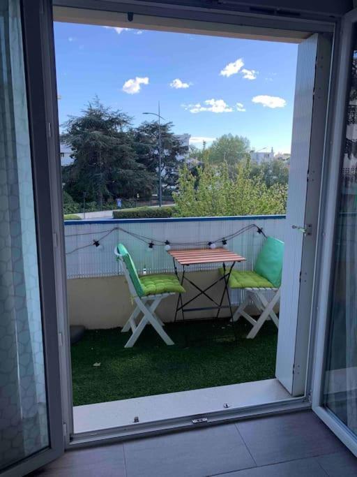 Appartement Familial En Bord De Mer La Seyne-sur-Mer Eksteriør bilde