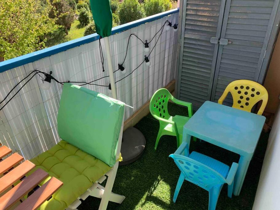 Appartement Familial En Bord De Mer La Seyne-sur-Mer Eksteriør bilde