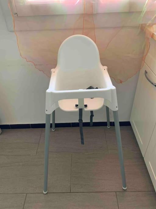 Appartement Familial En Bord De Mer La Seyne-sur-Mer Eksteriør bilde