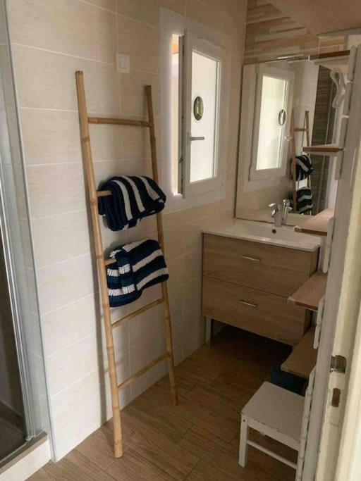 Appartement Familial En Bord De Mer La Seyne-sur-Mer Eksteriør bilde