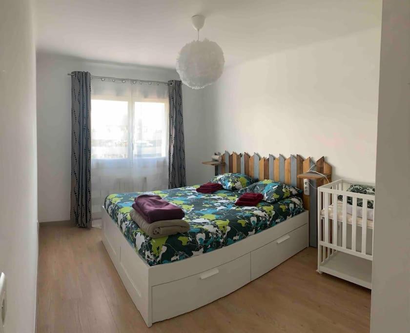 Appartement Familial En Bord De Mer La Seyne-sur-Mer Eksteriør bilde