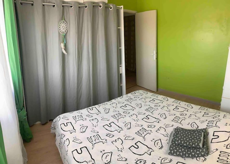 Appartement Familial En Bord De Mer La Seyne-sur-Mer Eksteriør bilde