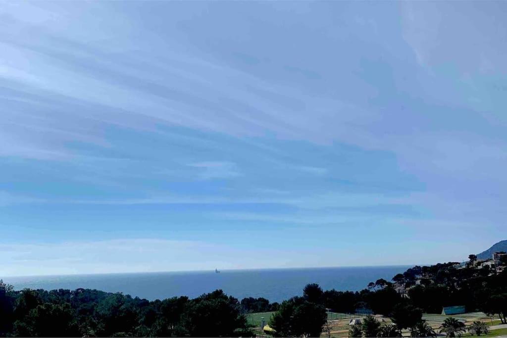 Appartement Familial En Bord De Mer La Seyne-sur-Mer Eksteriør bilde