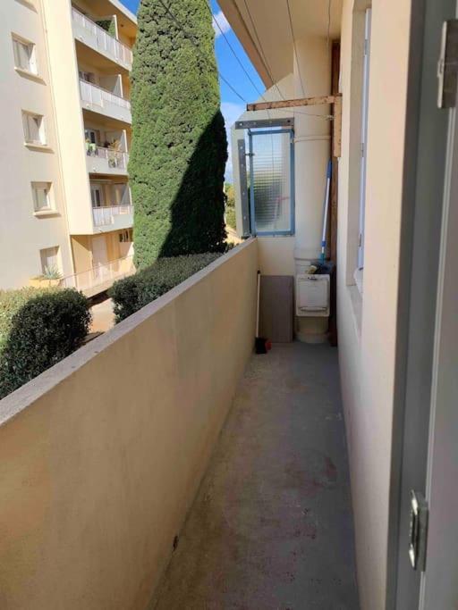 Appartement Familial En Bord De Mer La Seyne-sur-Mer Eksteriør bilde