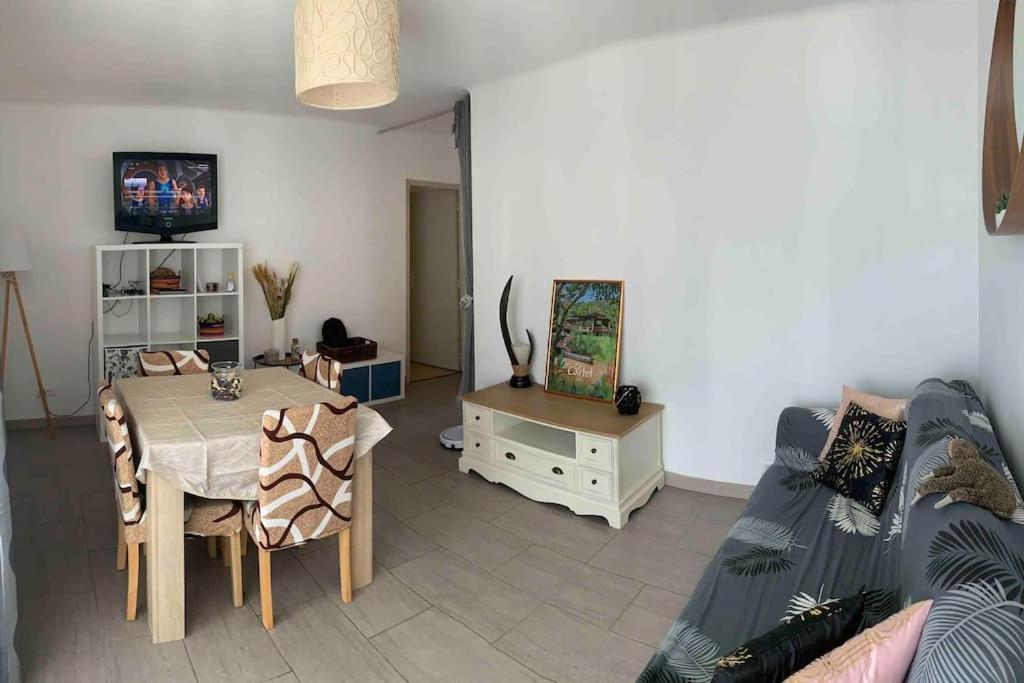 Appartement Familial En Bord De Mer La Seyne-sur-Mer Eksteriør bilde