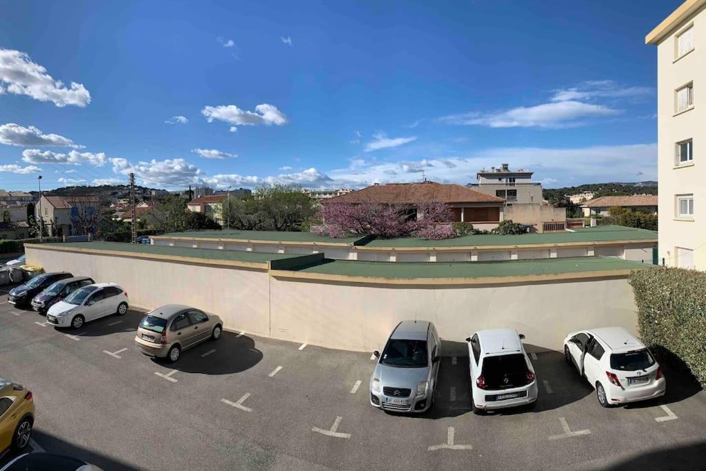 Appartement Familial En Bord De Mer La Seyne-sur-Mer Eksteriør bilde