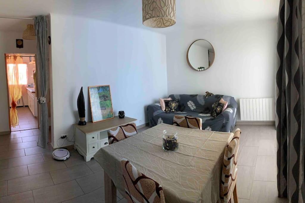 Appartement Familial En Bord De Mer La Seyne-sur-Mer Eksteriør bilde