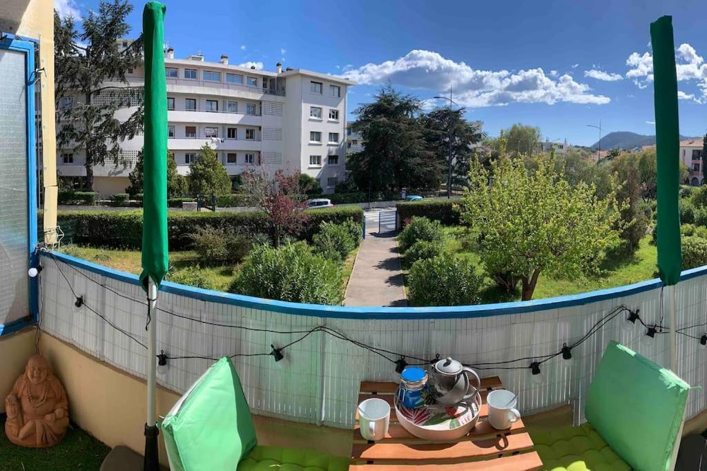 Appartement Familial En Bord De Mer La Seyne-sur-Mer Eksteriør bilde