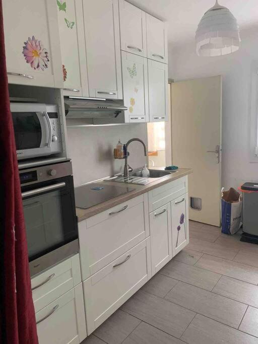 Appartement Familial En Bord De Mer La Seyne-sur-Mer Eksteriør bilde