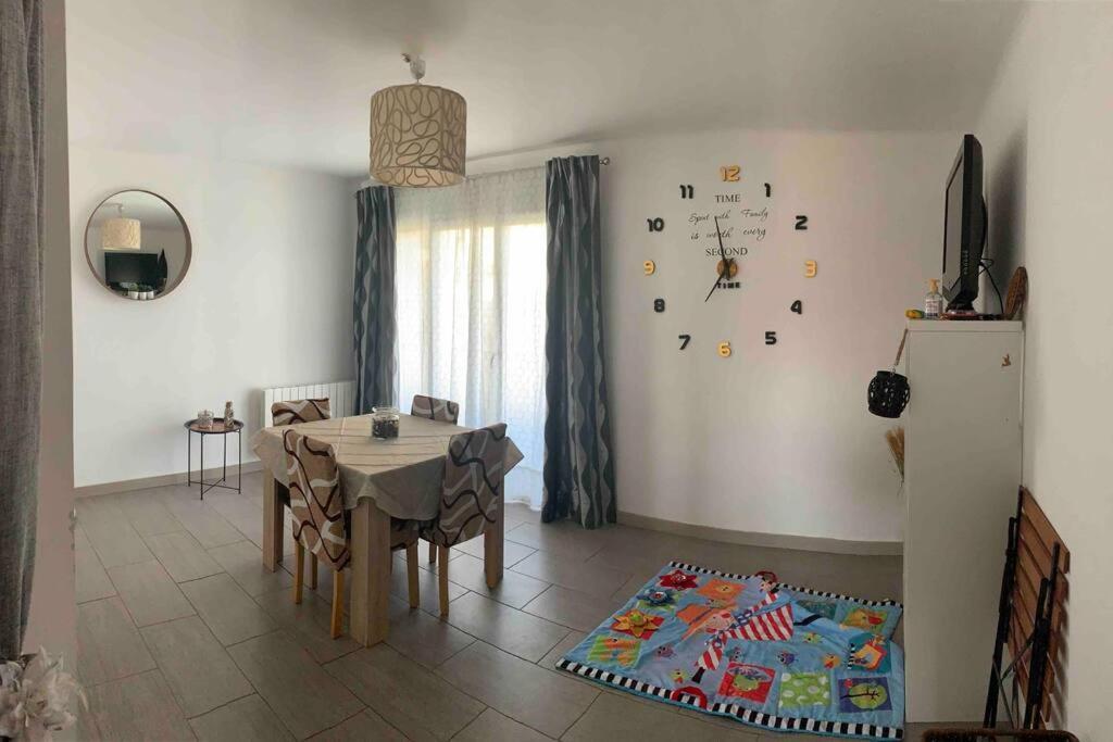 Appartement Familial En Bord De Mer La Seyne-sur-Mer Eksteriør bilde