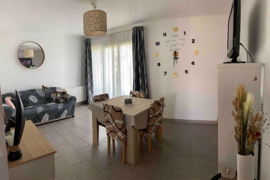 Appartement Familial En Bord De Mer La Seyne-sur-Mer Eksteriør bilde