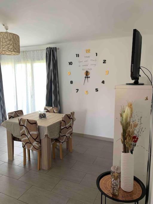 Appartement Familial En Bord De Mer La Seyne-sur-Mer Eksteriør bilde