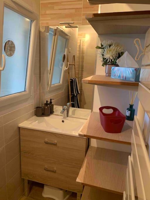 Appartement Familial En Bord De Mer La Seyne-sur-Mer Eksteriør bilde