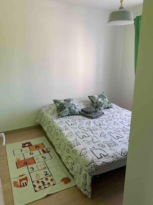 Appartement Familial En Bord De Mer La Seyne-sur-Mer Eksteriør bilde