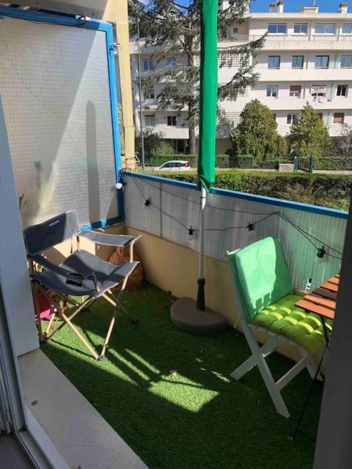 Appartement Familial En Bord De Mer La Seyne-sur-Mer Eksteriør bilde