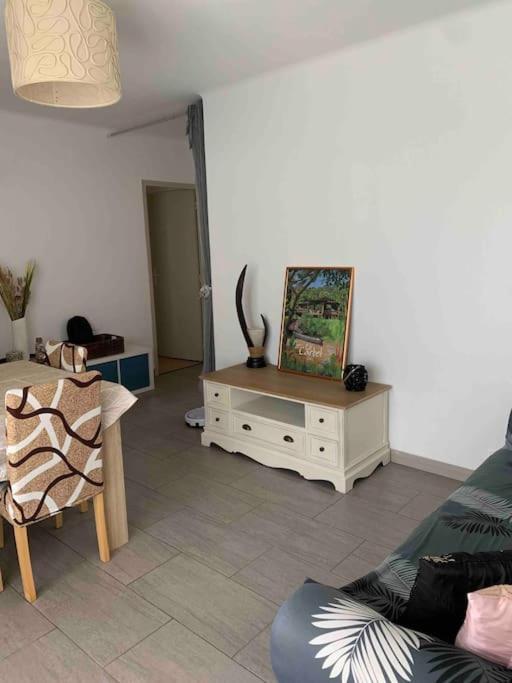 Appartement Familial En Bord De Mer La Seyne-sur-Mer Eksteriør bilde
