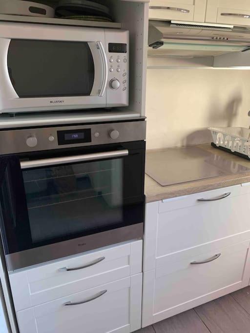 Appartement Familial En Bord De Mer La Seyne-sur-Mer Eksteriør bilde