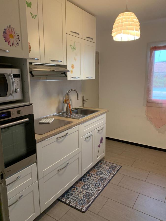Appartement Familial En Bord De Mer La Seyne-sur-Mer Eksteriør bilde